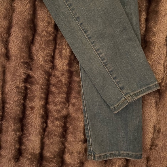 PacSun High Waisted Skinny Holy Jegging Jeans Size: 25 - Picture 5 of 6